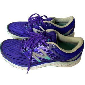 New Balance Women's Sneakers Shoes Size 10 B EU 41.5 1080GB6 Purple Fresh Foam